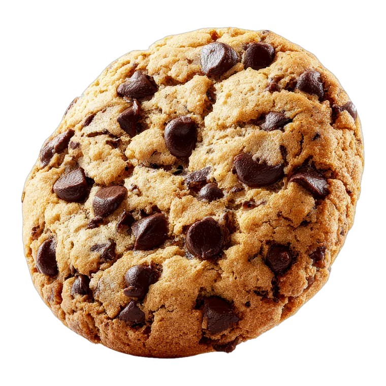 Cookie Classic Choco Chip de Pastella